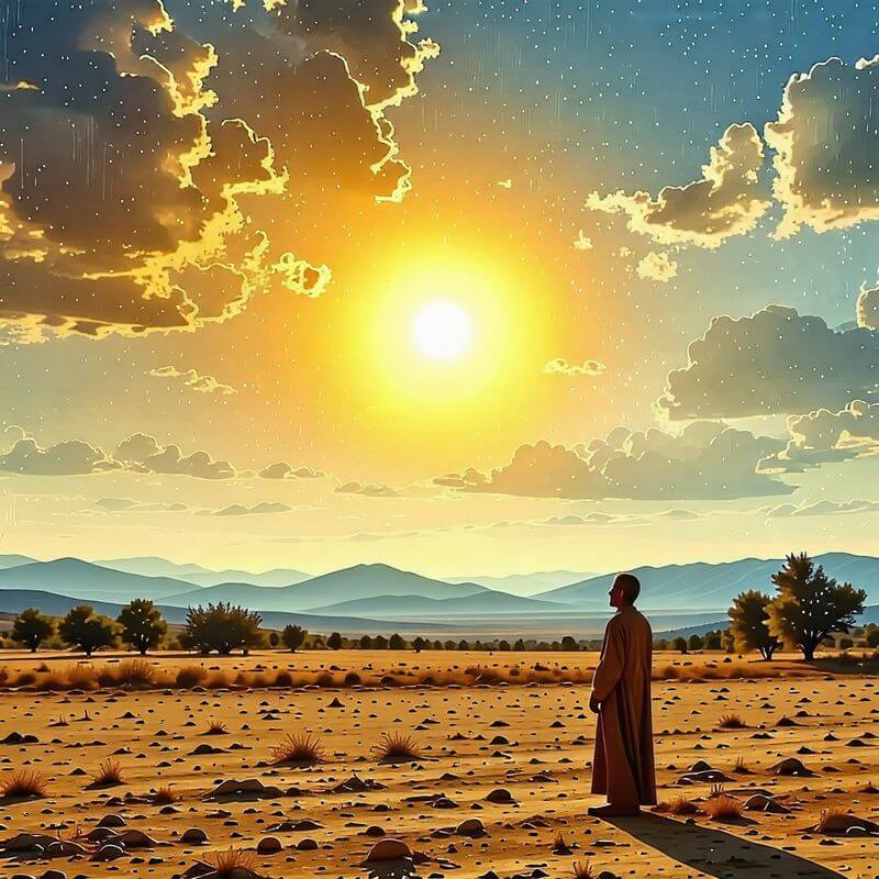 성경은 우리에게 그 어떤 상황 속에서도 하나님의 은혜와 사랑이 우리와 함께하심을 믿고 나아가야 한다고 가르쳐줍니다.