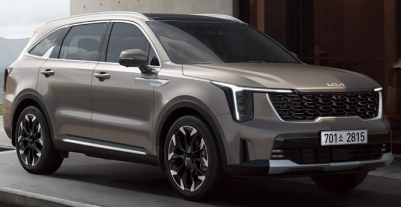 쏘렌토 하이브리드