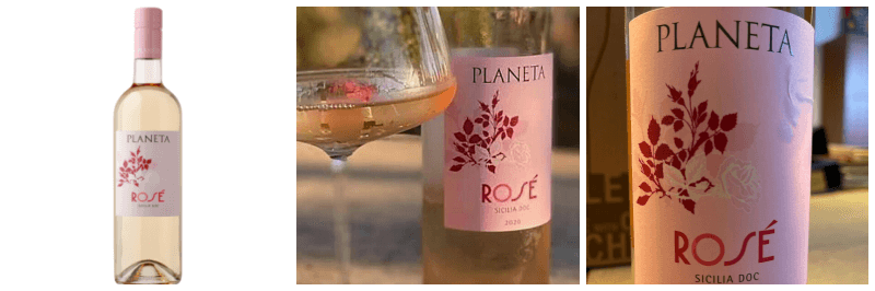 플라네타 로제 2020 사진 3개