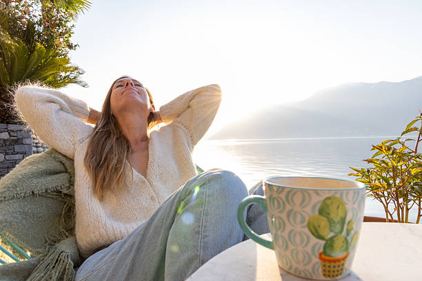 무기력증 극복을 위한 생활 습관 개선 팁