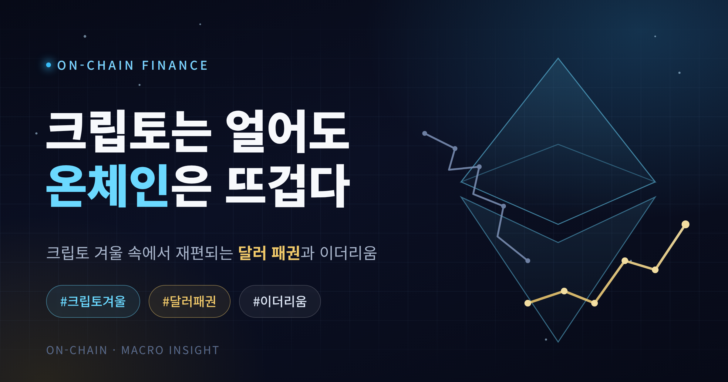 온체인 금융 - 이미지