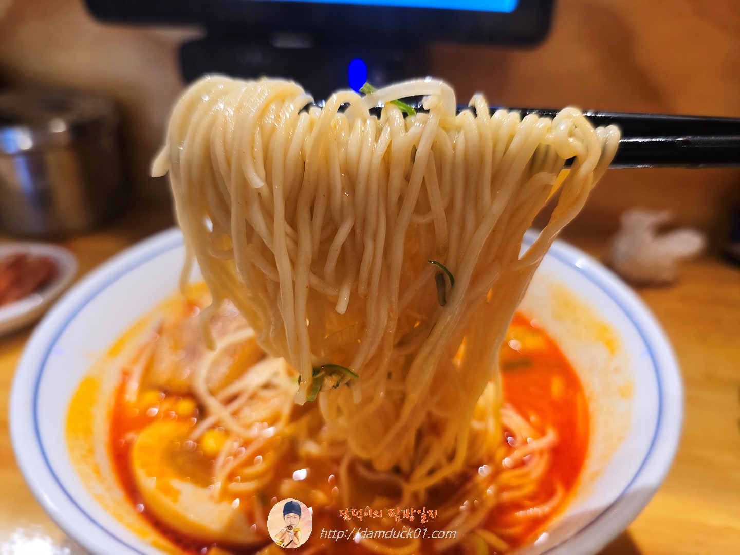 카라돈코츠라멘