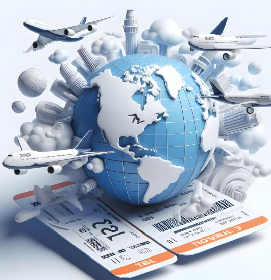 2024년 저렴한 항공권 찾는방법