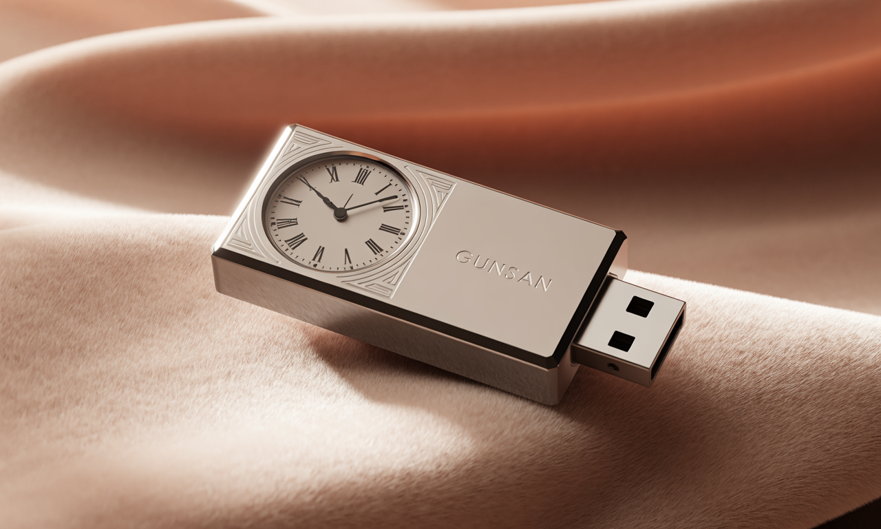 USB 기념품 제작