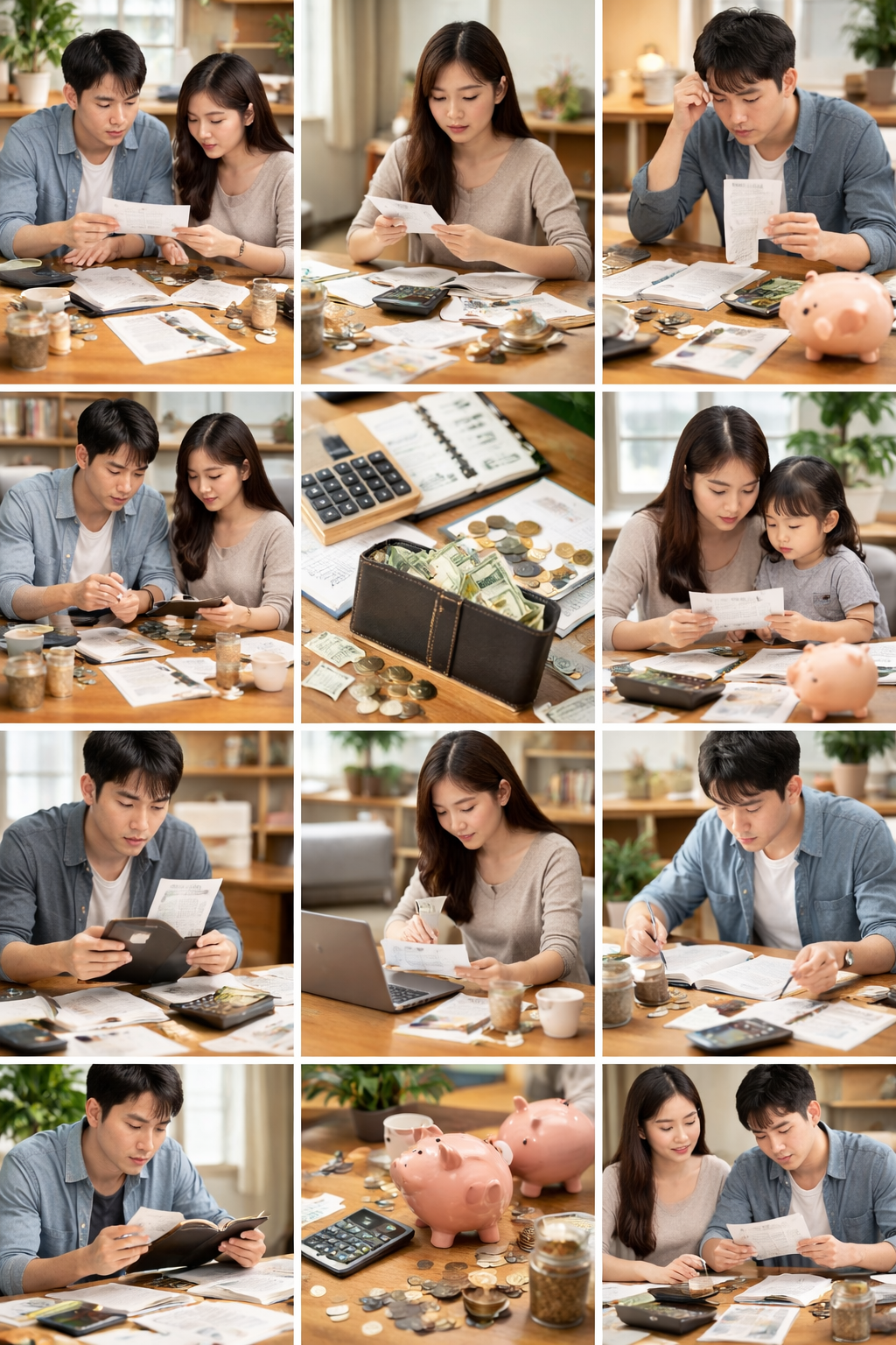 생활비