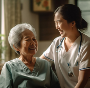 노인장기요양보험 등급판정