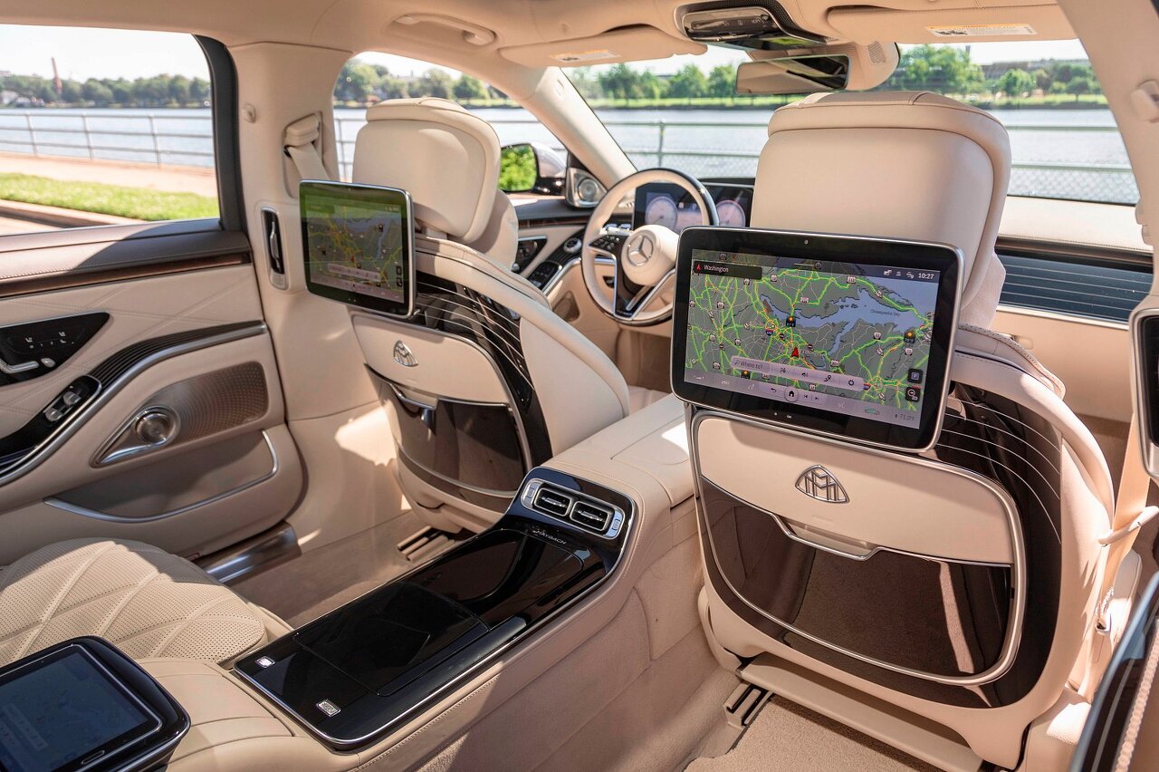 메르세데스 벤츠 마이바흐 S680