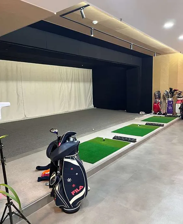 YB골프아카데미