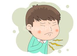 목감기
