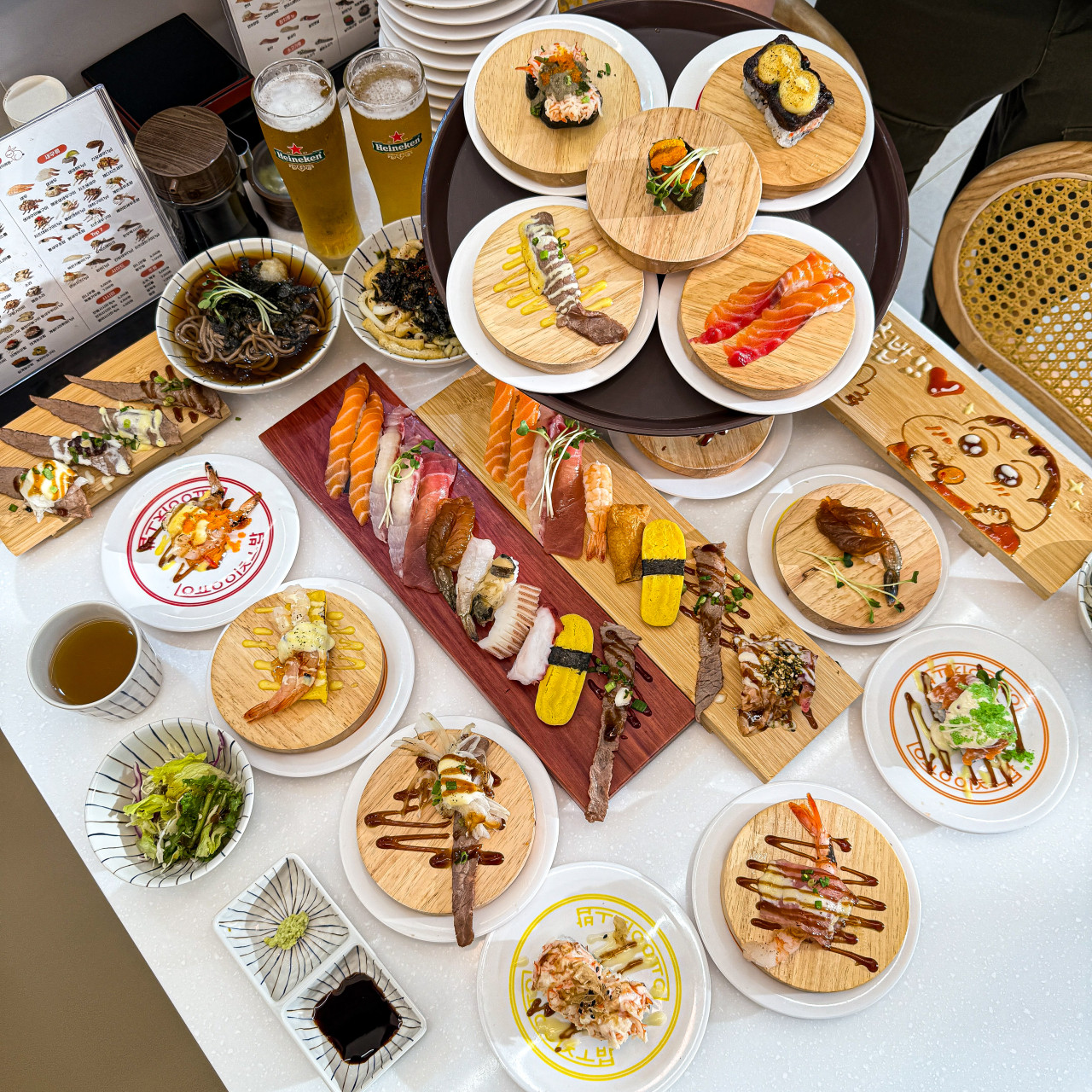 광안리 용이초밥