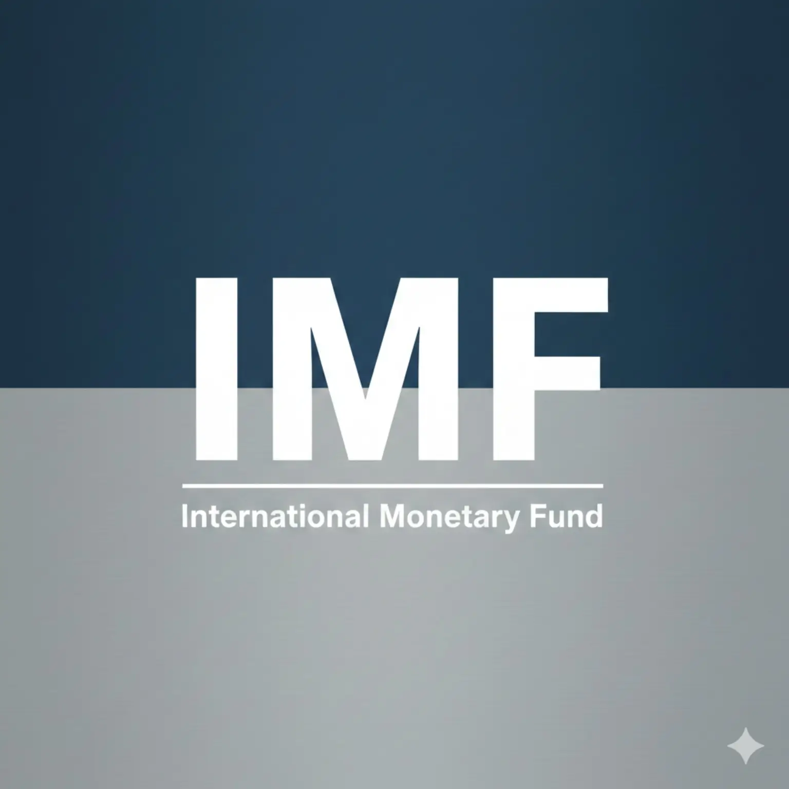 IMF 국제통화기금 영문 명칭 이미지