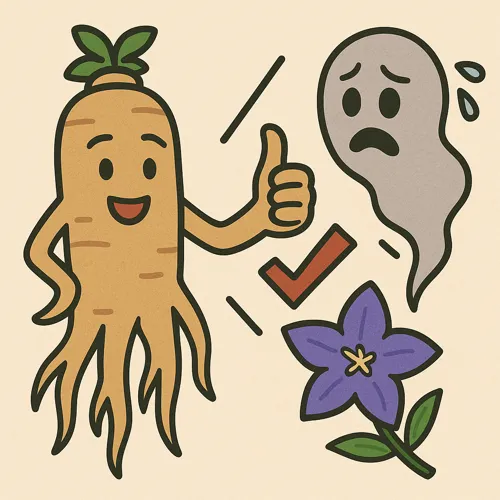 도라지 효능과 부작용 총정리5