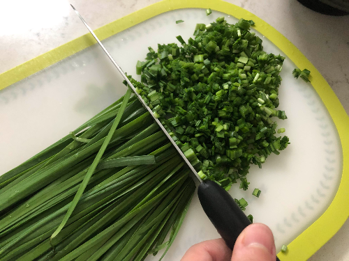 부추비빔밥 레시피