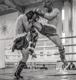 무에타이 킥복싱 차이점