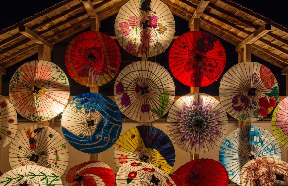 일본 감성 디자인 분석 (생활용품에서 인테리어까지)