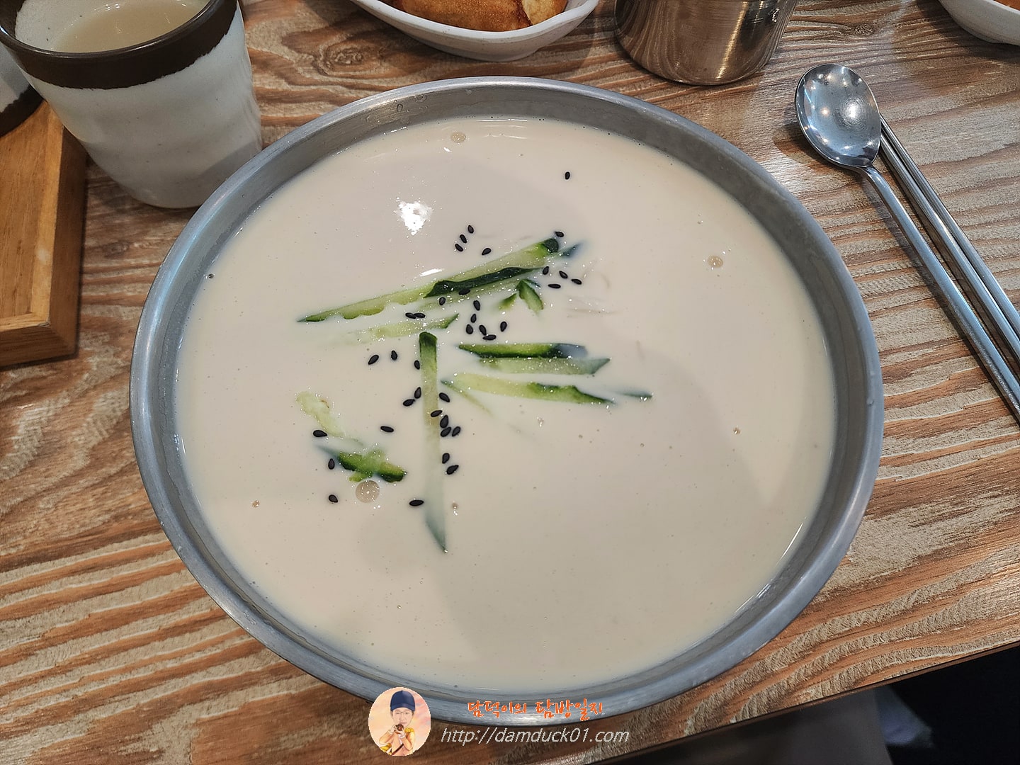 콩국수