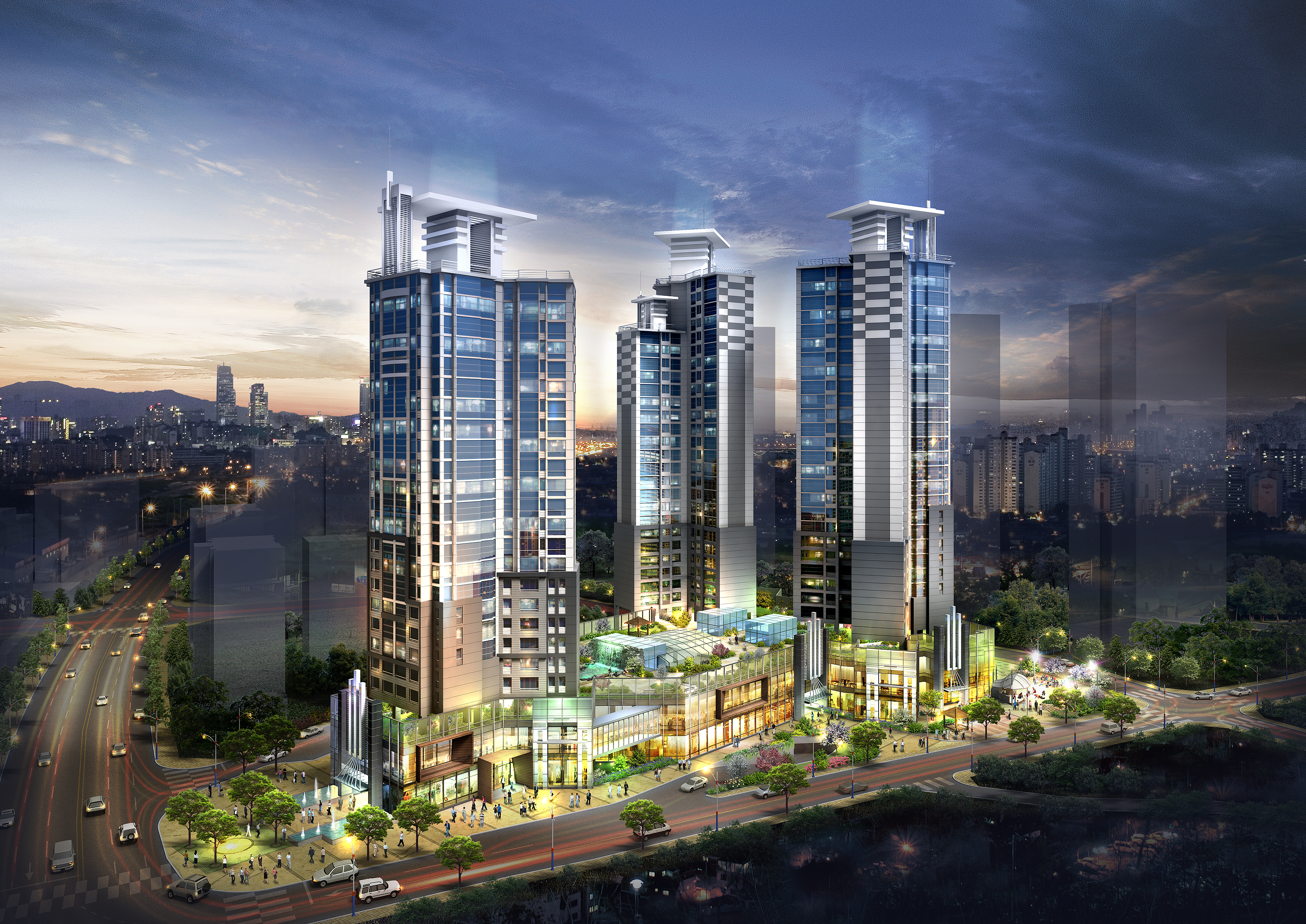 서울 DMC 가재울 아이파크