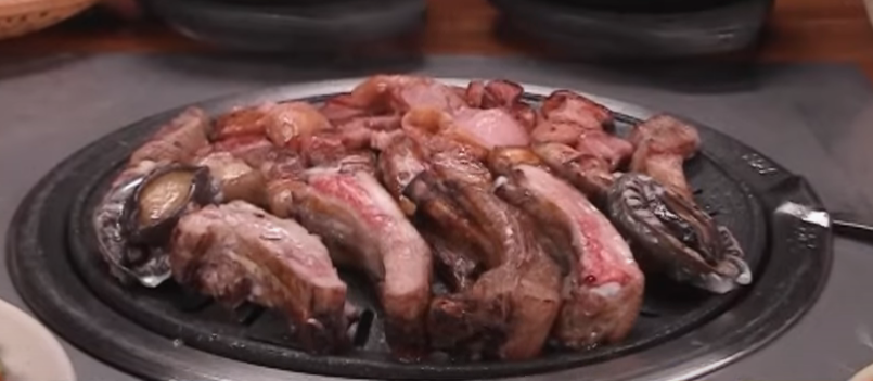 토요일은 밥이 좋아 90회 하남 굴참나무초벌바베큐 4