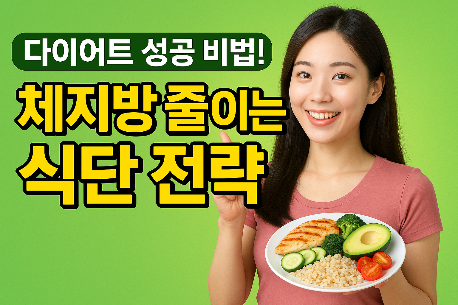 체지방 감량