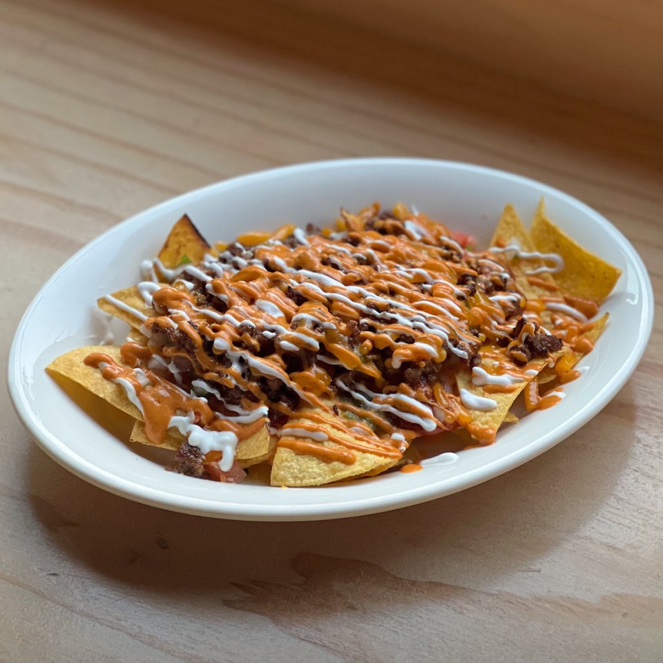 신흥시장 속 숨은 멕시칸 맛집, 팁시타코 메뉴와 가격 공개