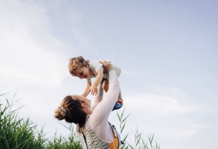  사진 : iStock - 행복한 장면 연출 