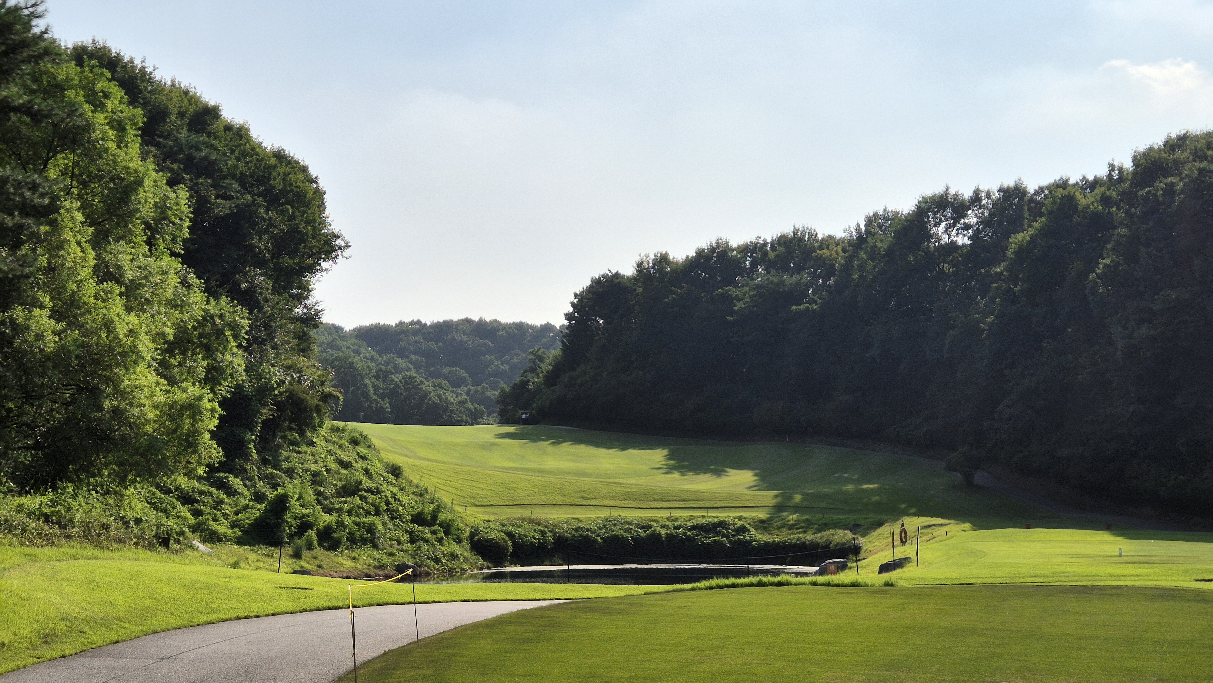 골프존카운티 안성H