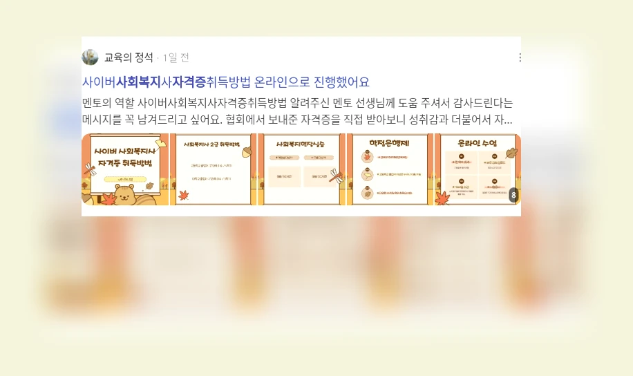 사회복지 자격증_3_subsection