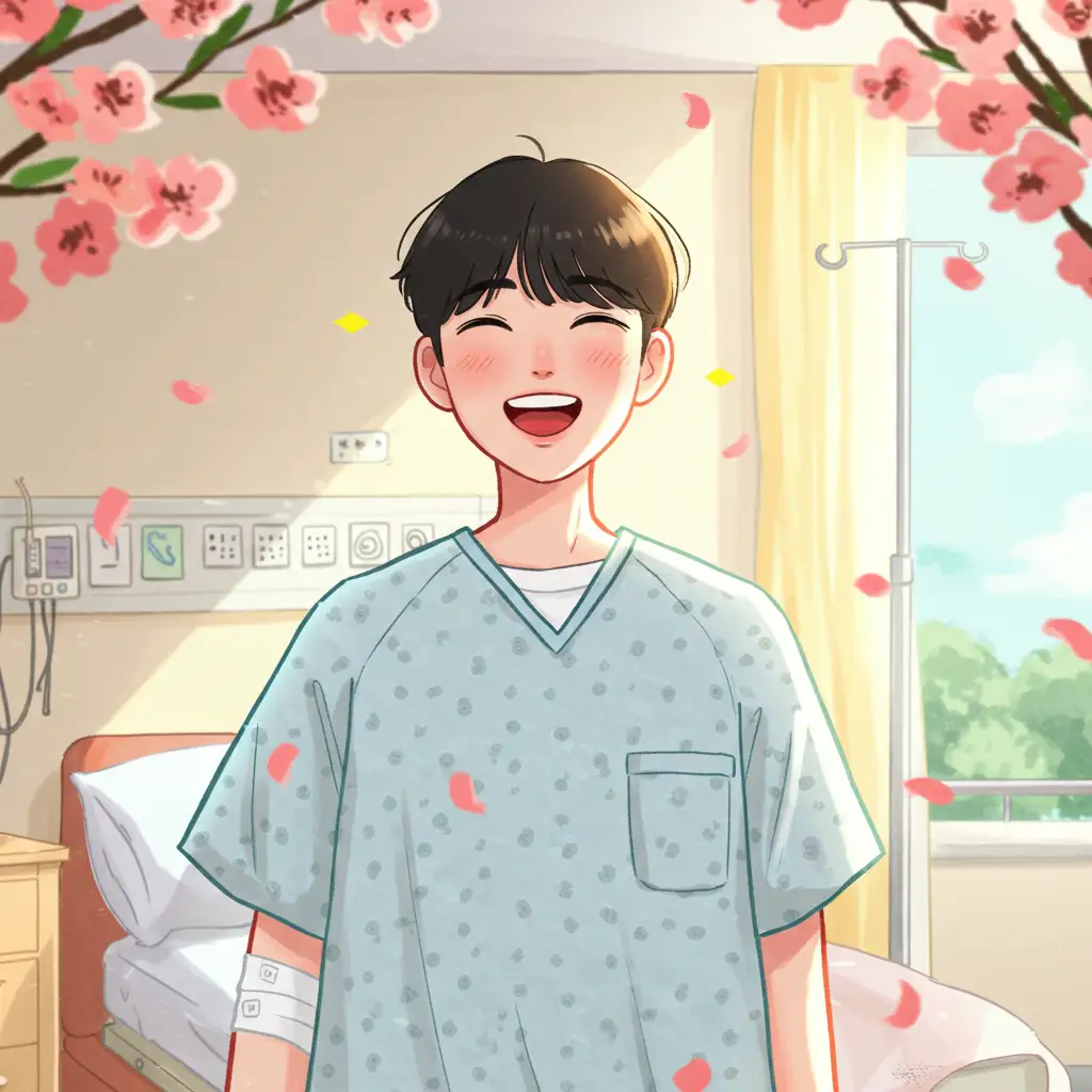 "암환자