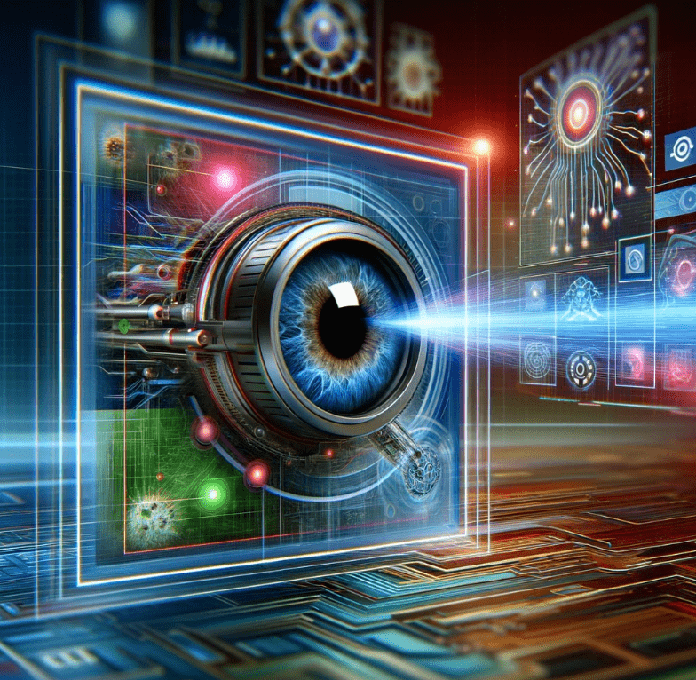 2024년 머신 비전과 이미지 처리 기술의 발전 현황과 전망