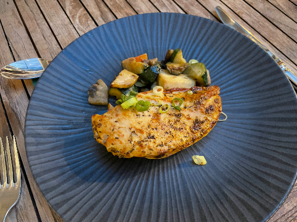 Mercure Bordeaux Hotel 음식