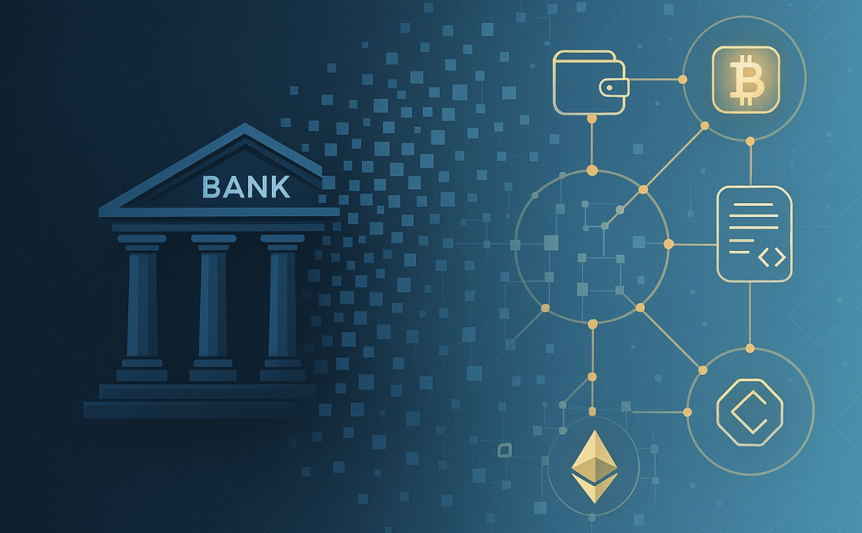 "은행 없이 이자를 받을 수 있다고?" "스스로 자산을 관리하면서도 대출을 받을 수 있다고?" DeFi(Decentralized Finance), 이름은 낯설지만 지금 이 순간에도 수많은 사람들이 이 기술 위에서 자산을 굴리고 있습니다. 오늘은 이 탈중앙화 금융의 세계를 처음부터 차근차근 이해해보겠습니다.