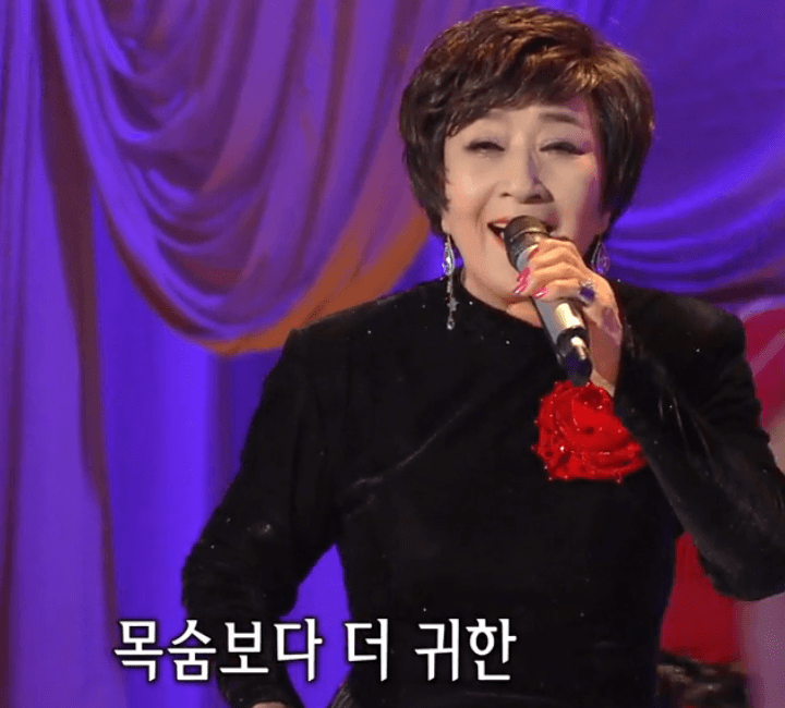 박재란 님