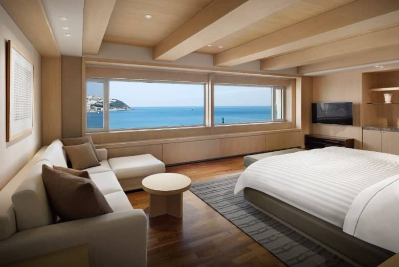 웨스틴-조선-부산-객실