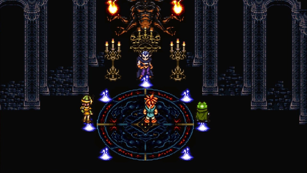스팀에서 즐기는 고전 RPG의 걸작, 크로노 트리거 (Chrono Trigger)