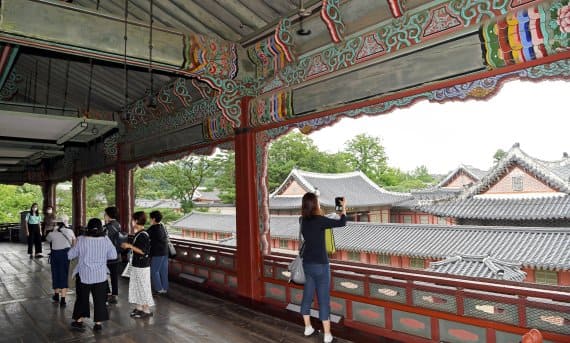 2024 경복궁 경회루 특별관람 예약 방법&amp;#44; 집합 장소