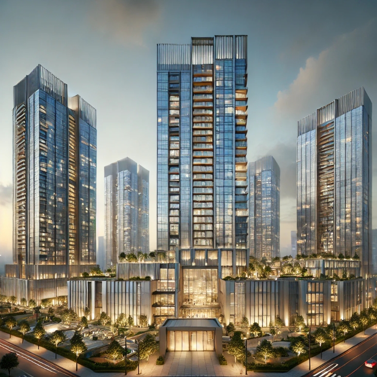 북수원 자이렉스비아 청약에 대한 사진