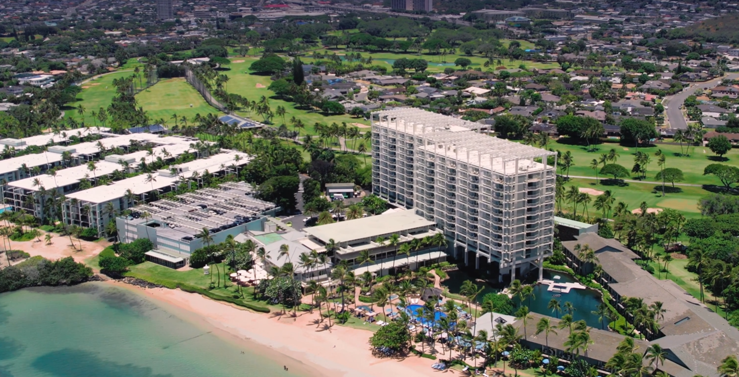The Kahala Hotel &amp; Resort, 하와이 : 소개 / 어메니티 / 관광 / 객실 / 부대시설