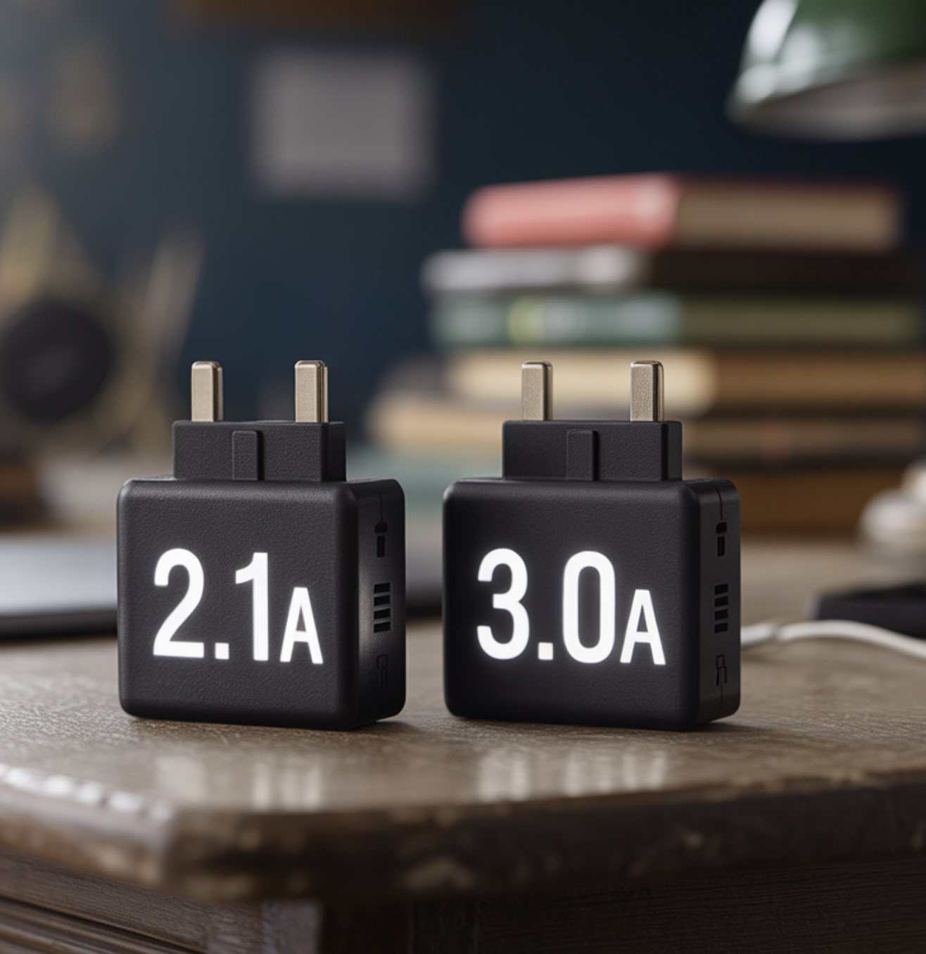 노트북의 밥심! A (암페어)는 같거나 높게