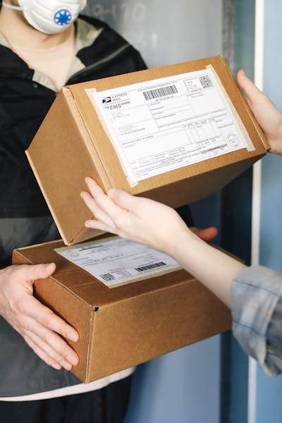 우체국 택배 예약 접수 필요성