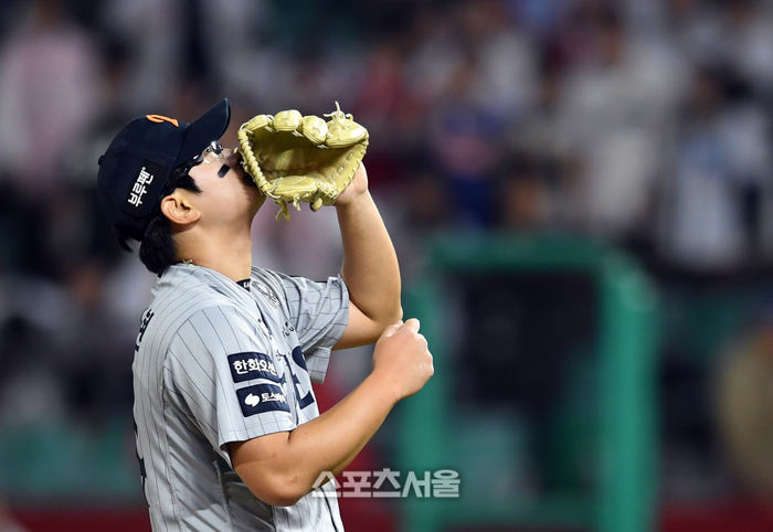 김서현 올스타 최다 득표