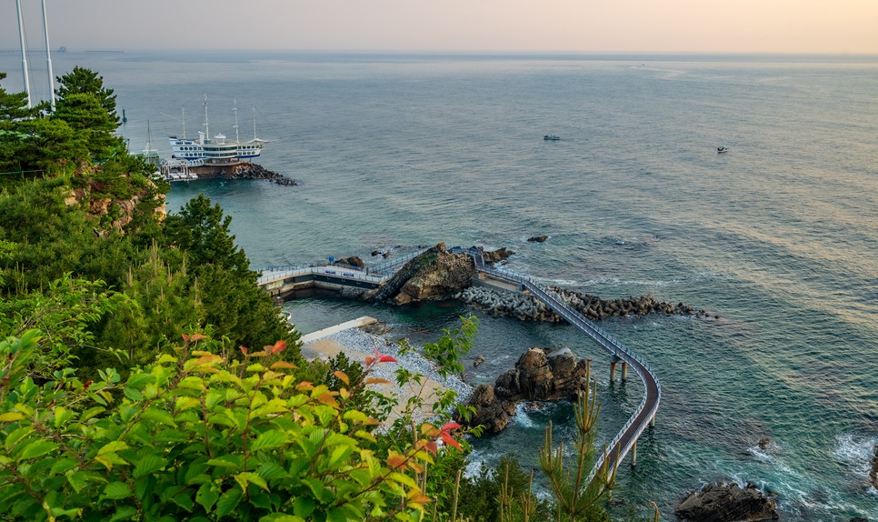 강릉 정동진 썬크루즈 호텔