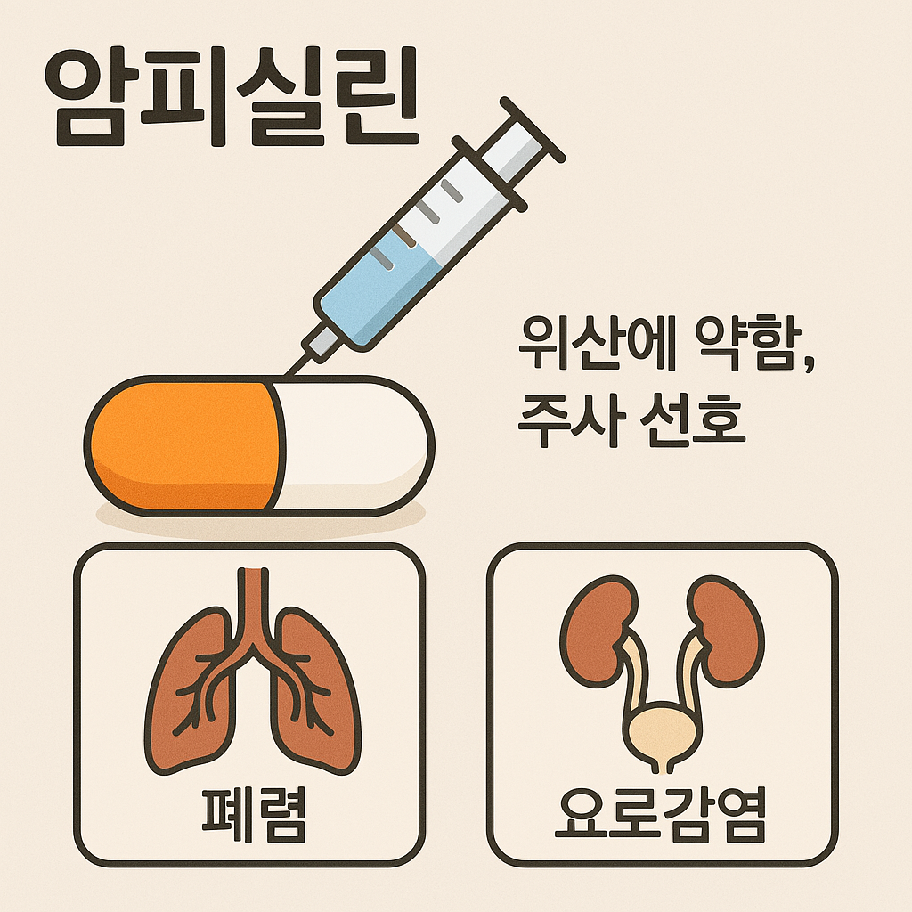 암피실린