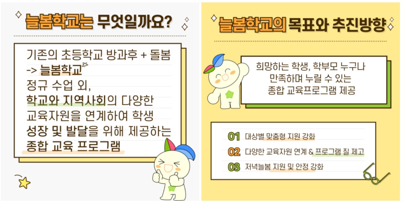 늘봄학교내용