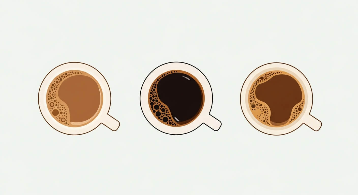 원산지 따라 다른 커피맛 (브라질, 예멘, 과테말라)