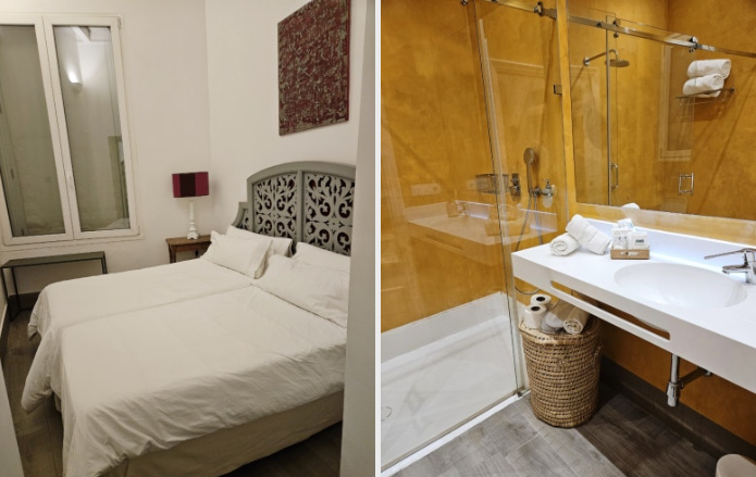 오버랜드 스위트 카테드랄