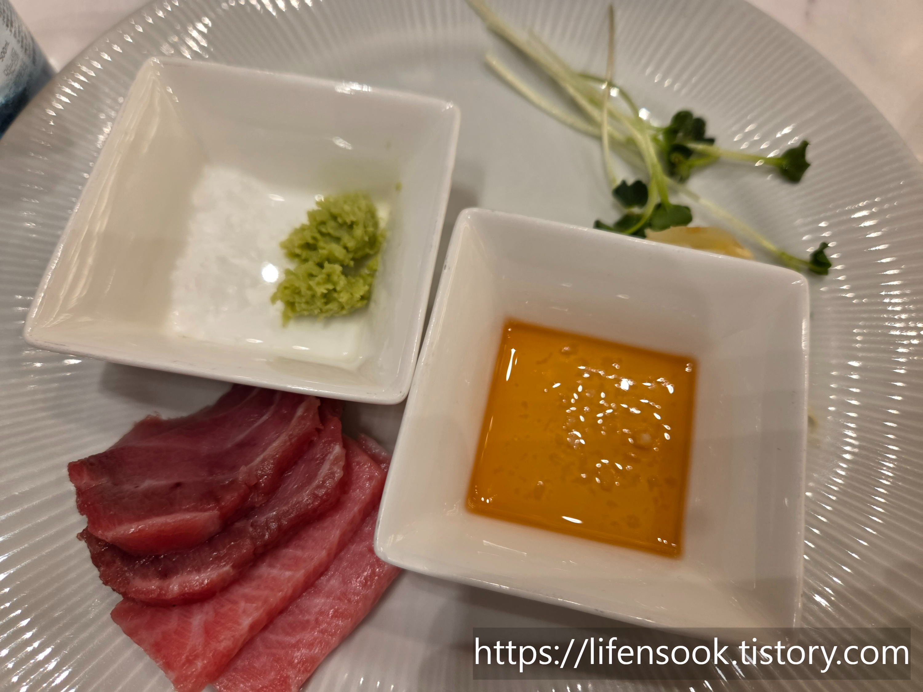 비스타 워커힐 서울 더뷔페 음식 3