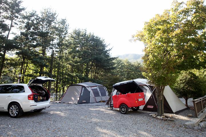 남양주 휴림캠핑장 소개