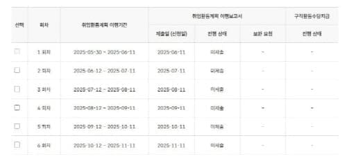 1회차화면