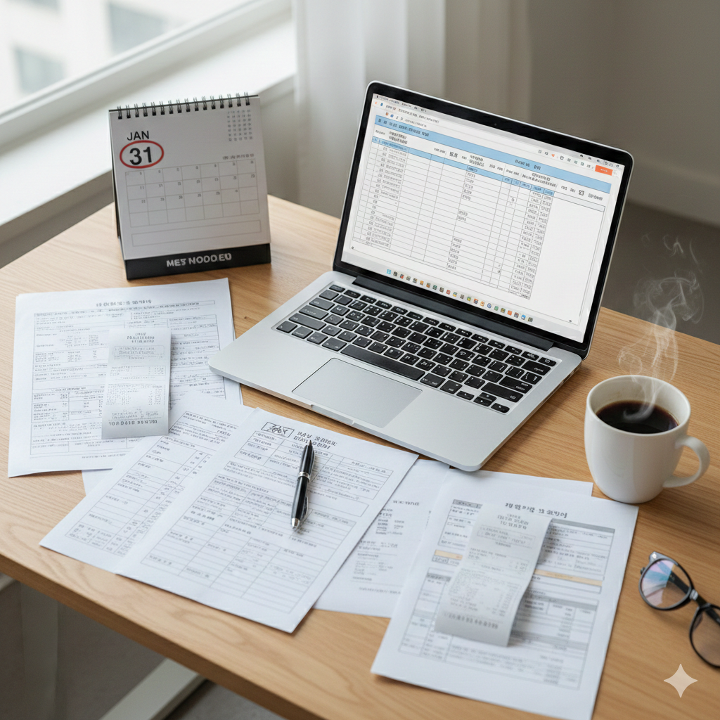 연말정산 인적공제 2026 기준 완벽 가이드 (부양가족&amp;#44; 나이&amp;#44; 소득요건 총정리)