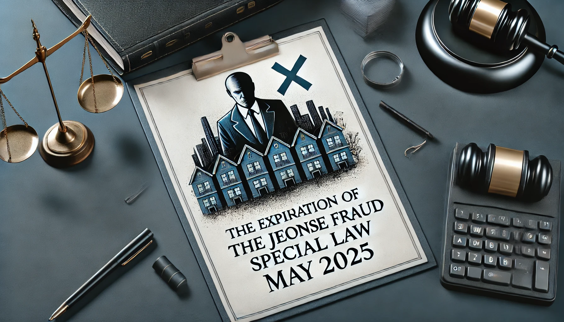 "전세사기 특별법 종료 임박! 보증금 보호, 이제 어떻게 해야 할까?"